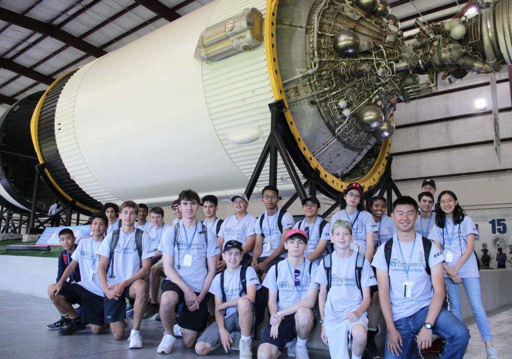 TryEngineering Camp at Rice University Rice University Summer Camps