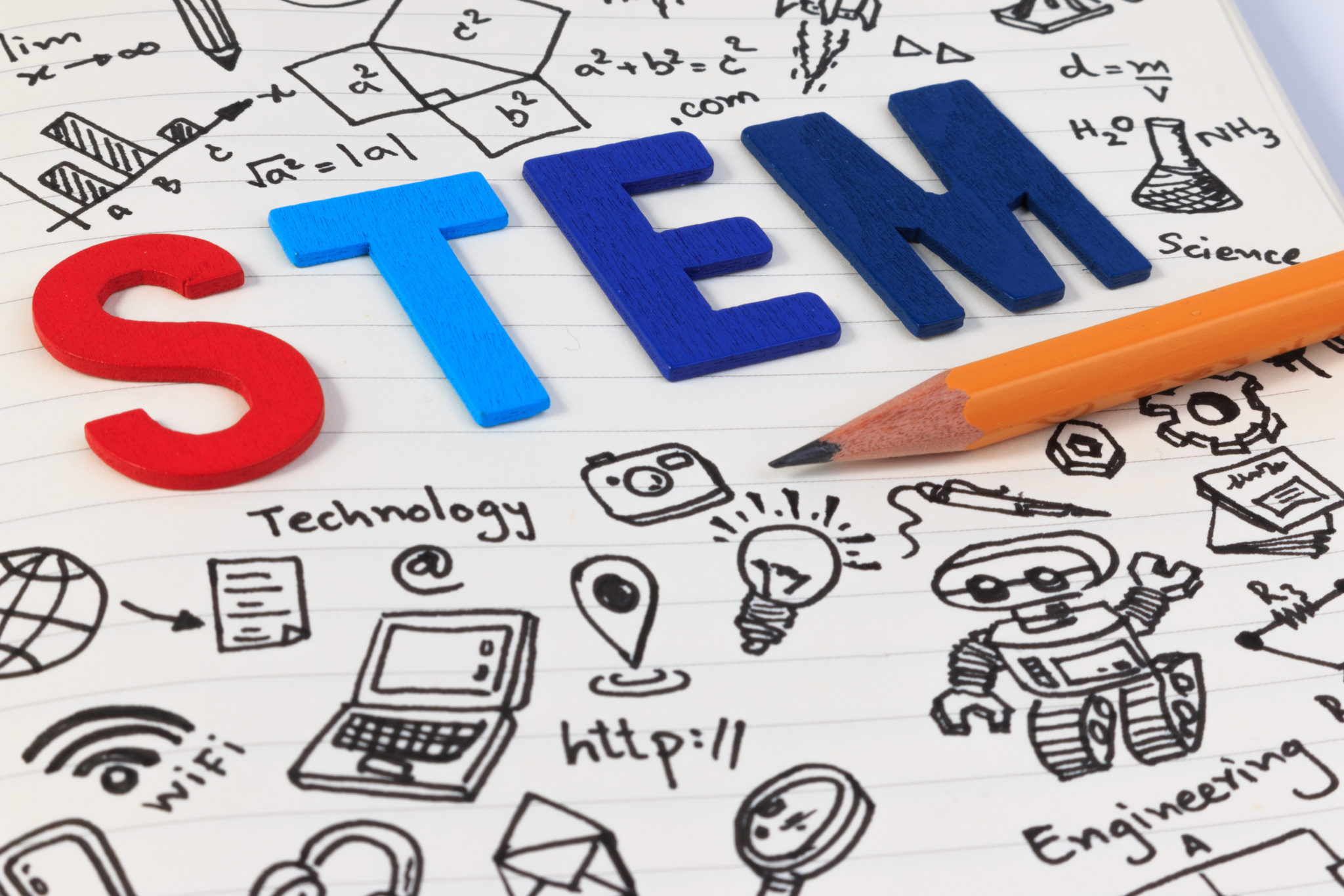 Stem Education. Science Technology Engineering Mathematics. Stem -  TryEngineering Summer Institute