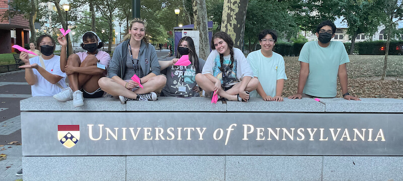 engineering summer programs at Penn